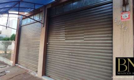 Sala comercial com 2 salas à venda na Vila Triângulo, Arapongas 