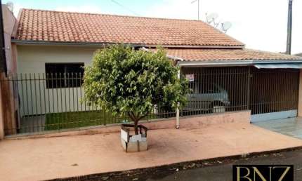 Casa com 3 quartos à venda no Jardim San Rafael, Arapongas 