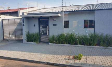 Casa com 4 quartos à venda no Jardim Cultura, Arapongas 