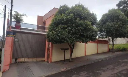 Casa com 3 quartos à venda na Vila Nova, Arapongas 