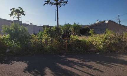 Terreno à venda no Residencial Tereza Morciani Bononi, Arapongas 