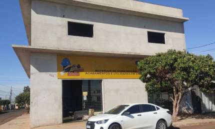 Sobreloja Comercial para Locação no Residencial Araucarias