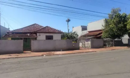 Terreno à venda na Vila Sampaio, Arapongas 