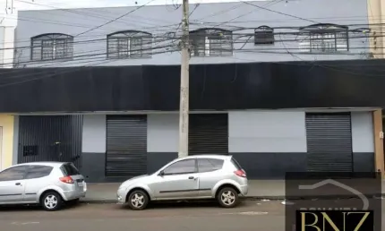 Sala comercial com 2 salas para alugar no Centro, Arapongas 