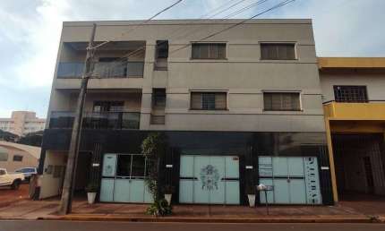 Apartamento com 2 quartos para alugar no Centro, Arapongas 