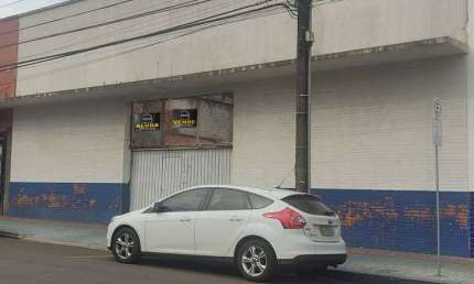 Barracão / Galpão / Depósito para alugar no Centro, Arapongas 
