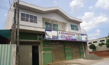 OPORTUNIDADE DE ADQUIRIR SALÃO COMERCIAL COM SOBRELOJA - NO JARDIM COLINA VERDE.