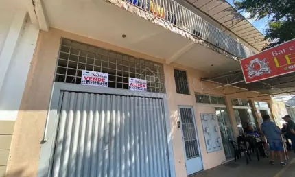 OPORTUNIDADE DE INVESTIR EM PRÉDIO COMERCIAL COM SALA TERREA, 02 SOBRELOJAS, RESIDENCIA E KITNET NOS FUNDOS