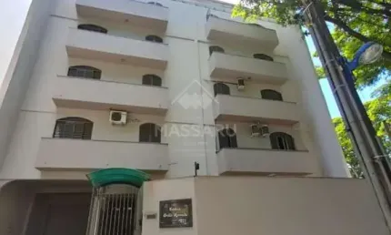 Apartamento com 3 quartos à venda na Avenida Humaitá, 571, Zona 04, Maringá