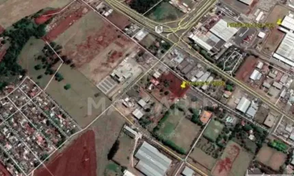 TERRENO COM LOCALIZAÇÃO PRIVILEGIADA NO PARQUE INDUSTRIAL BANDEIRANTE.