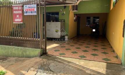 Casa com 3 quartos à venda na Rua Rio Samambaia, 334, Jardim Campos Elísios, Maringá
