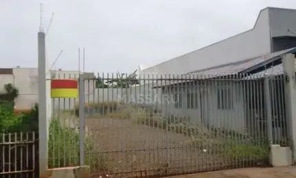 Terreno comercial à venda na Rua Pioneiro Salvador Kessa, Jardim Rebouças, Maringá