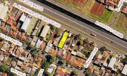 Terreno à venda na Marginal B, 6617, Loteamento Grajaú, Maringá