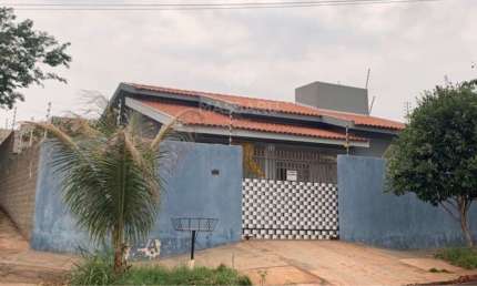 Casa com 2 quartos à venda na Rua Antônio de Paula Antonucci, 1142, Jardim Diamante, Maringá