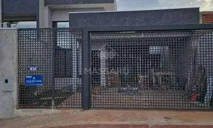 Casa com 3 quartos à venda na Rua Pioneira Maria Deusanira Borges da Silva, 835, Jardim São Silvestre, Maringá