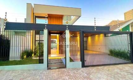 REALIZE O SONHO DA CASA PROPRIA COM QUALIDADE E ESTILO - IMÓVEL ALTO PADRÃO - Jardim Monte Rei