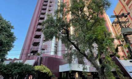 Apartamento com 5 quartos à venda na Avenida XV de Novembro, 89, Zona 01, Maringá