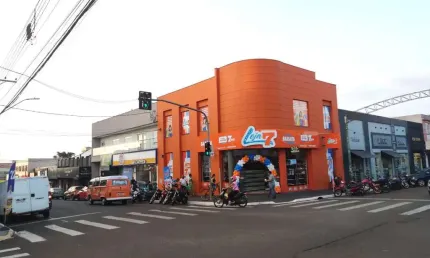 OPORTUNIDADE DE INVESTIMENTO EM PRÉDIO COMERCIAL NO CENTRO DE ROLANDIA