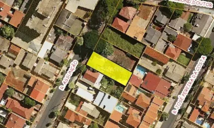 OPORTUNIDADE DE INVESTIR EM TERRENO INTEIRO NA VILA MARUMBY