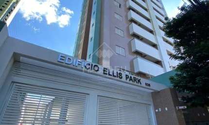 Apartamento com 3 quartos à venda na Rua José Moreno Júnior, 614, Jardim Aclimação, Maringá