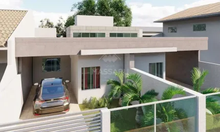 Casa com 3 quartos à venda na Rua Marcílio Zequim, 2217, Jardim Santa Rosa, Maringá