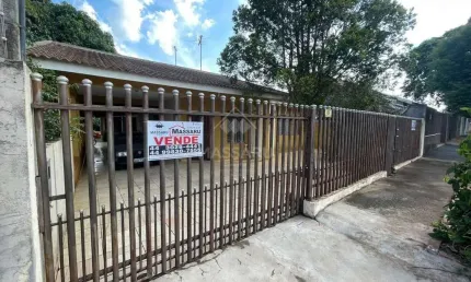 OPORTUNIDADE DE REALIZAR O SONHO DA CASA PRÓPRIA - IMÓVEL COM TERRENO DE 1.000,00 M² DENTRO DA CIDADE COM PISCINA E EDICULA COM CHURRASQUEIRA