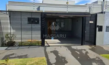 REALIZE O SONHO DA CASA PRÓPRIA - IMÓVEL NOVO NO JARDIM MUNIQUE