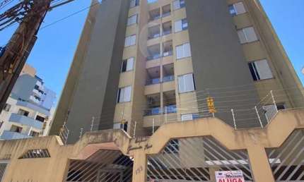 Apartamento com 3 quartos à venda na Rua Mandaguari, 152, Zona 07, Maringá