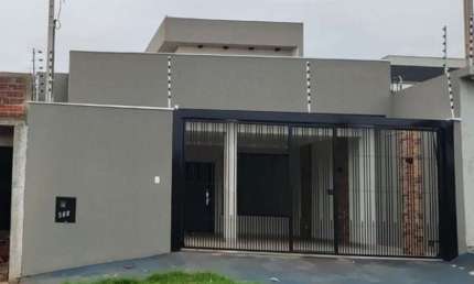 OPORTUNIDADE DE REALIZAR O SONHO DA CASA PROPRIA - IMÓVEL NO JARDIM ESPANHA