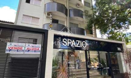 Apartamento com 3 quartos à venda na Rua Quintino Bocaiúva, 393, Zona 07, Maringá