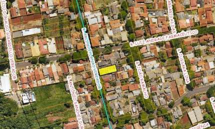 INVISTA EM TERRENO RESIDENCIA E COMERCIAL NO JARDIM MANDACARU