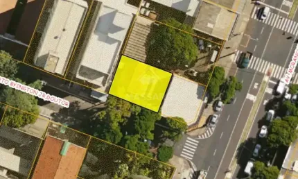 OPORTUNIDADE DE INVESTIR EM TERRENO AO LADO DE UMAS AVENIDAS MAIS MOVIMENTADAS DA CIDADE DE MARINGÁ