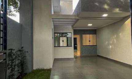 Casa com 3 quartos à venda na Rua Rio San Martin, 74, Conjunto João de Barro Champagnat, Maringá