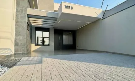 Venda - residência nova no jardim ecovalley em sarandi