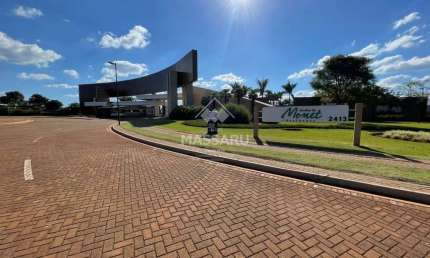 Venda - Residência térrea em construção no Monet Thermas Residence