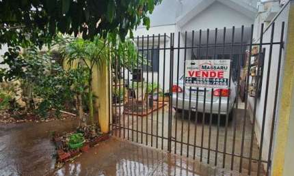 Venda - Residência no Jardim São Clemente em Maringá