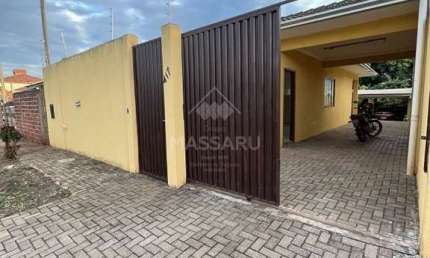 Casa com 2 quartos à venda na Rua Pioneiro Mário Manganoti, 417, Portal das Torres, Maringá