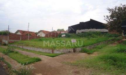 Venda - Terreno no bairro Jardim Diamante em Maringá