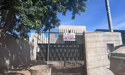 Venda - Residência em construção no Jardim Itália em Marialva