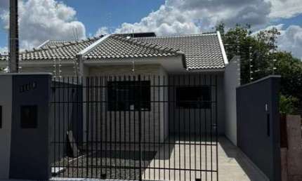 Casa com 3 quartos à venda na Rua Trinta e Dois, 192, Jardim Nova Independência, Sarandi, 69 m2 por R$ 235.000