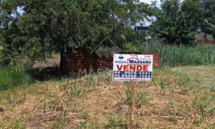 Terreno à venda na Rua José Gonçalves, Jardim Itália, Marialva