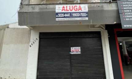 Locação - Sala Comercial Parque Residencial Cidade Nova em Maringá