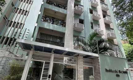 Apartamento com 3 quartos à venda na Rua Saldanha Marinho, 450, Zona 07, Maringá