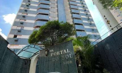 Apartamento com 4 quartos à venda na Rua Marechal Floriano Peixoto, 1488, Zona 07, Maringá