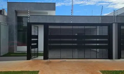 Venda - Residência nova no Jardim Alvorada em Maringá