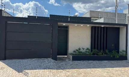Venda - Residência nova em Condominio Fechado - Porto Rico/PR