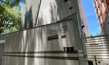 Apartamento com 1 quarto à venda na Rua Osvaldo Cruz, 263, Zona 07, Maringá
