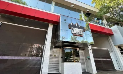 Apartamento com 1 quarto à venda na Avenida Guedner, 1571, Zona 08, Maringá