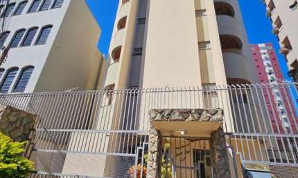 Apartamento com 3 quartos à venda na Rua Líbero Badaró, 887, Zona 07, Maringá