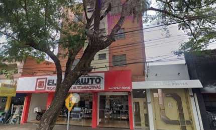 Apartamento com 1 quarto à venda na Avenida Morangueira, 261, Zona 07, Maringá